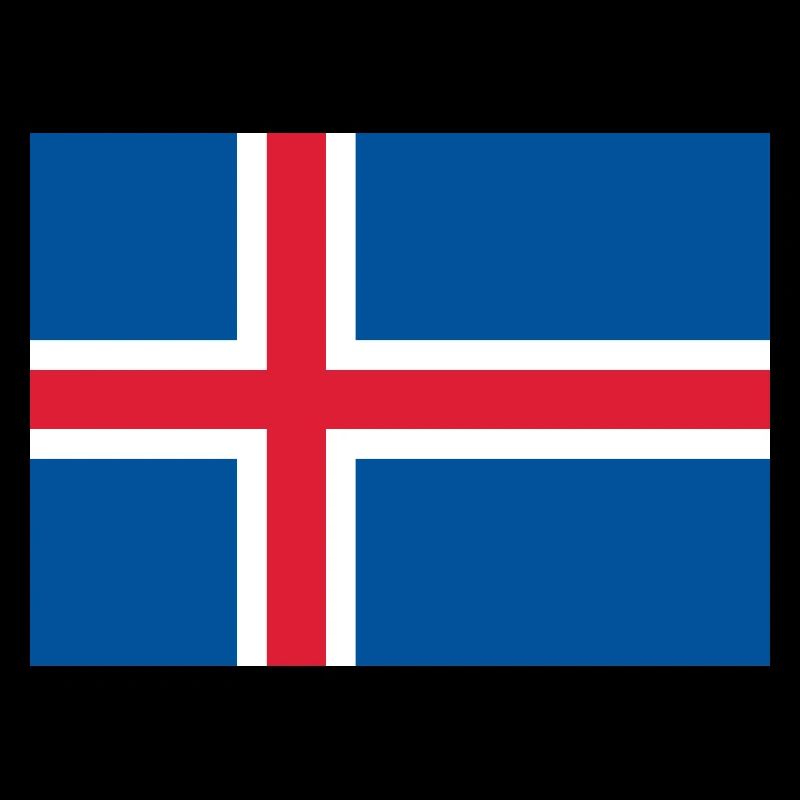 Drapeau de l'Islande