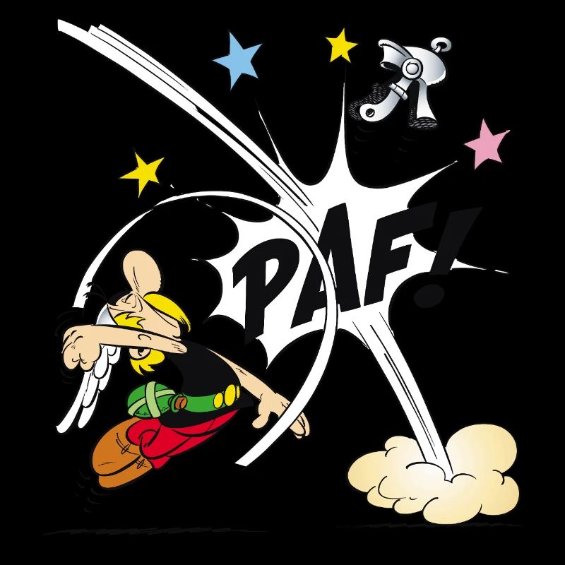 Asterix & Obelix - Asterix poing