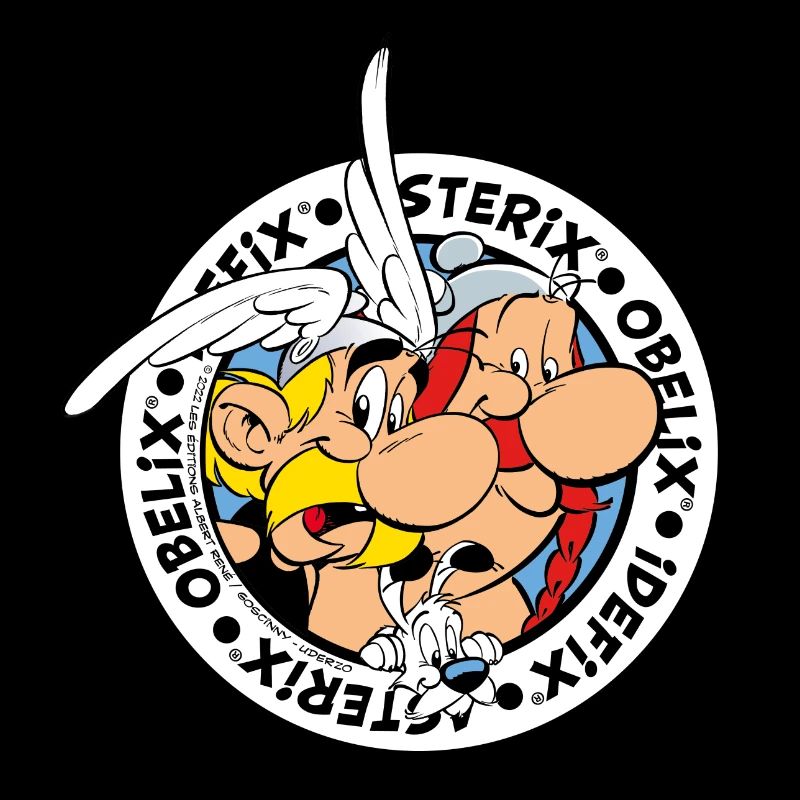 Asterix & Obelix Mit Idefix Auf Abenteuertour