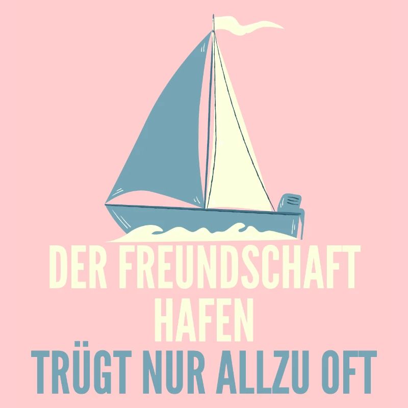 Der Freundschaft Hafen trügt nur allzu oft