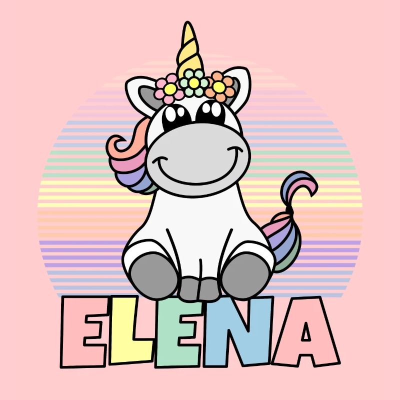 Elena Einhorn Name