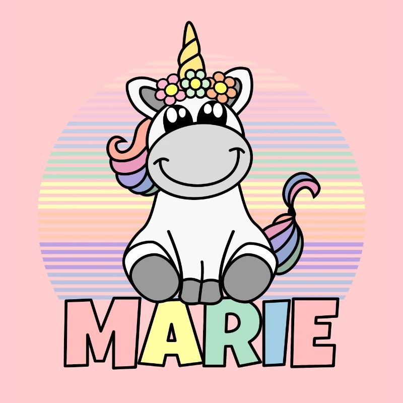 Marie Einhorn Name