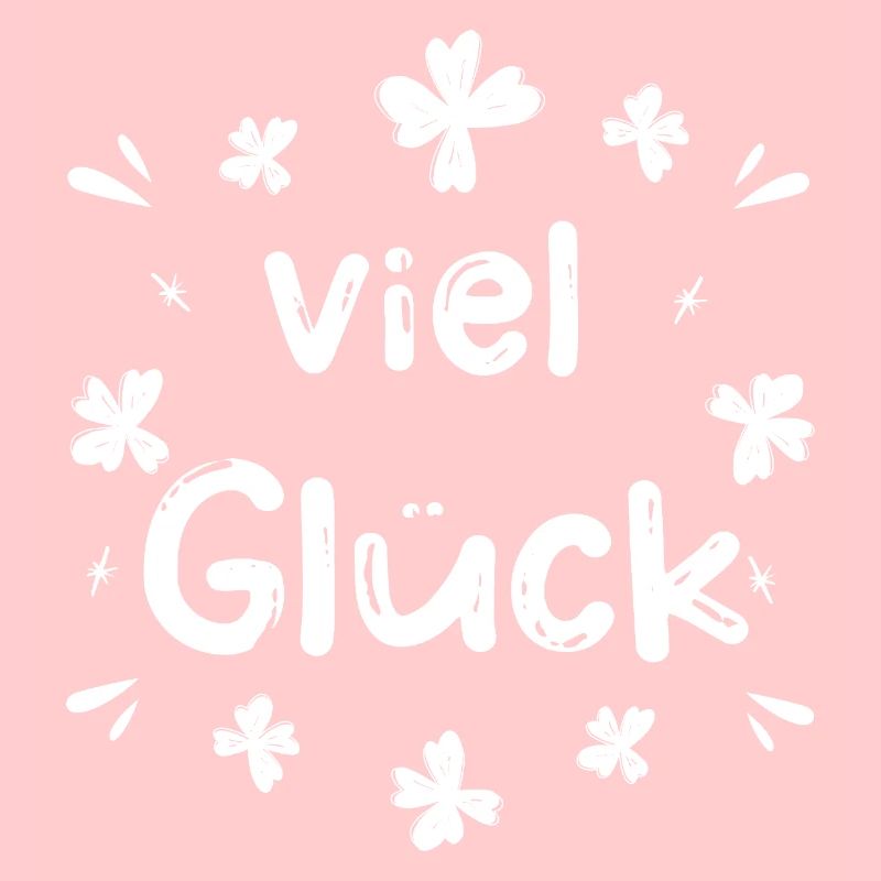 Viel Glück - Glücksbringer - Prüfung Operation 