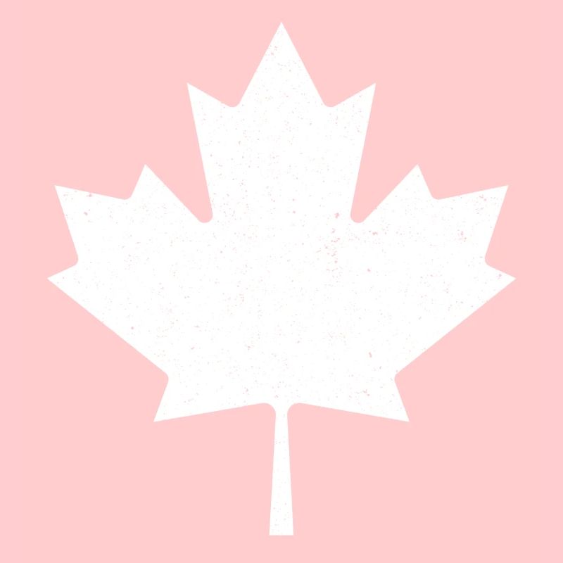Maple Leaf Grunge