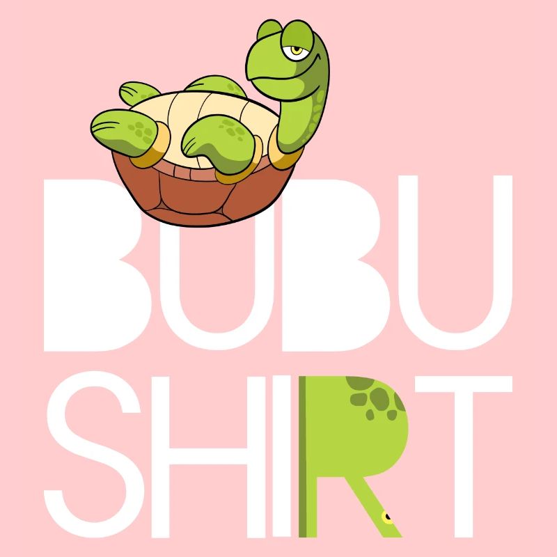 Bubu Turtle Schildkröte Geschenk
