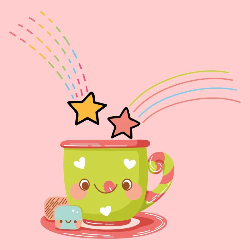 Kawaii cup