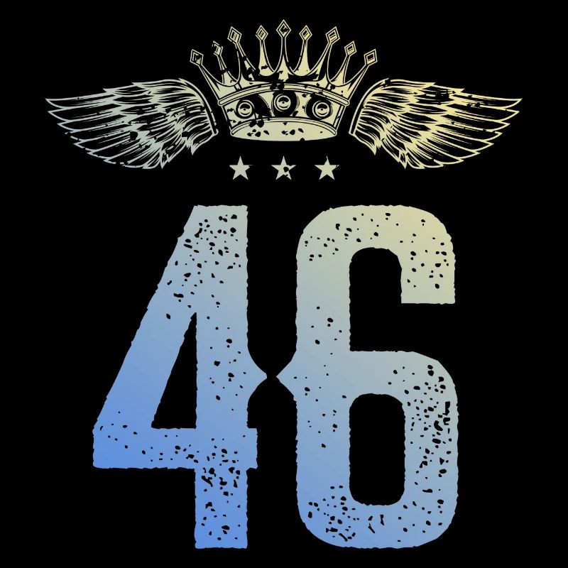 46 Couronne numérique