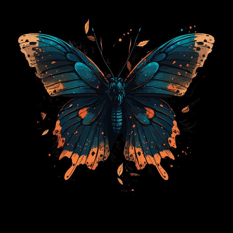 Image de papillon