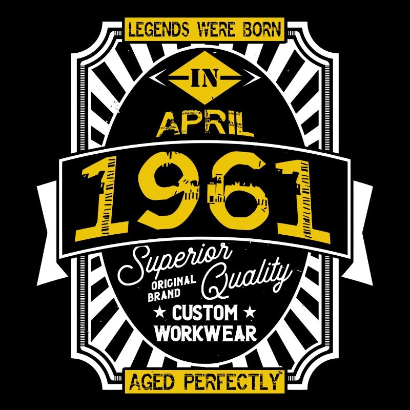 APRIL 1961