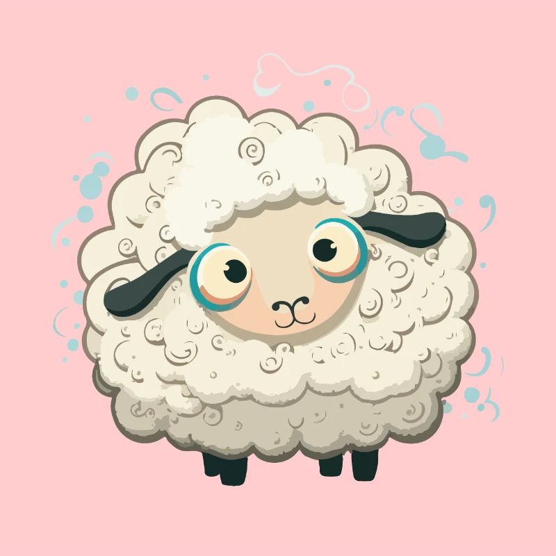 small sheep