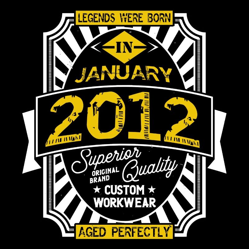 2012 JANUAR