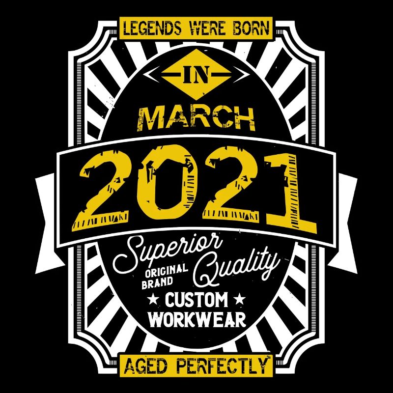 2021 MARCH