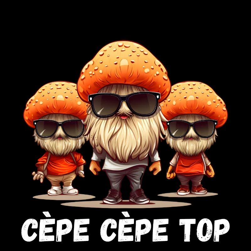 Cèpe Cèpe TOP