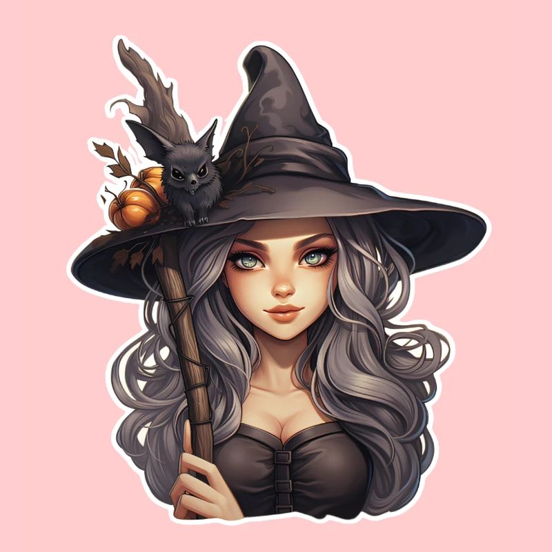 Halloween Witch