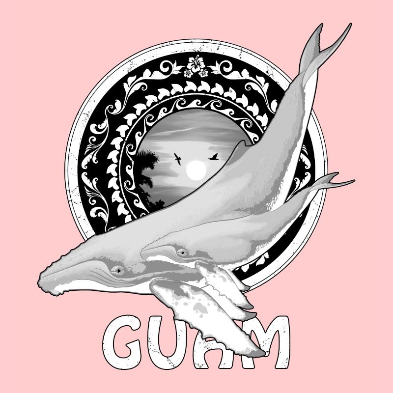 Guam Buckelwal