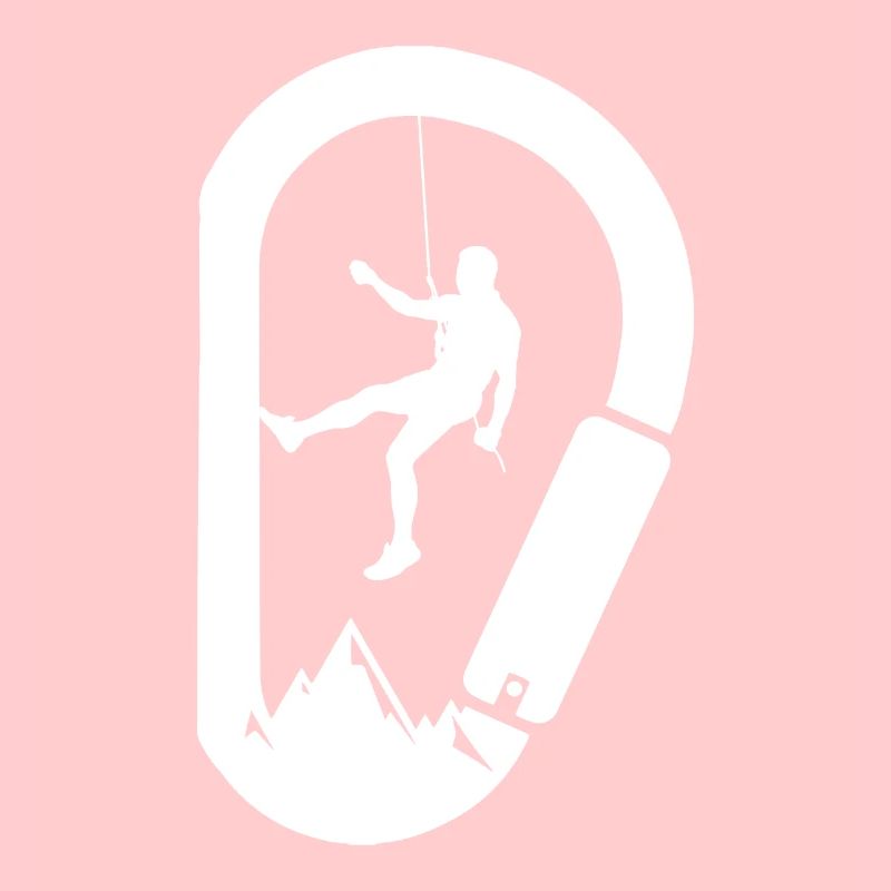 Mousqueton Climber