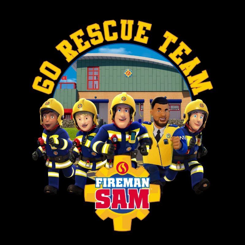 Firefighter Sam™ Go Rescue Team