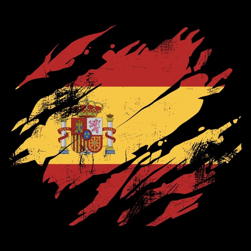 Drapeau de l’Espagne