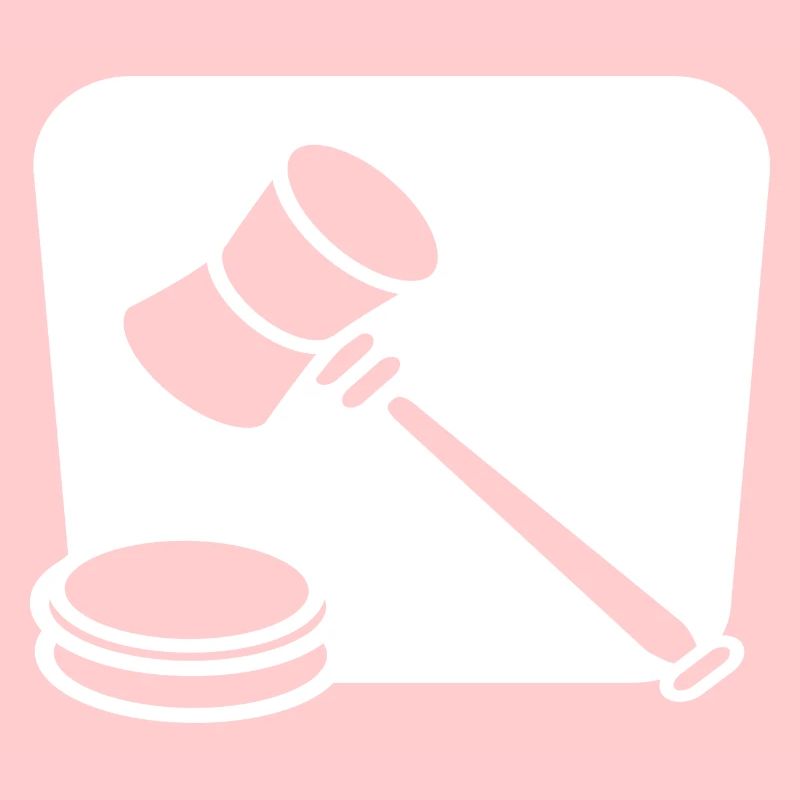 RICHTER GERICHTSSAAL URTEIL