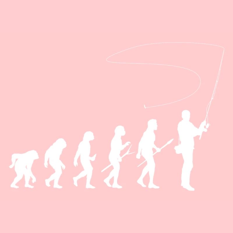 Evolutionsfischen, Darwin, Fischer, Humor, Geschenk