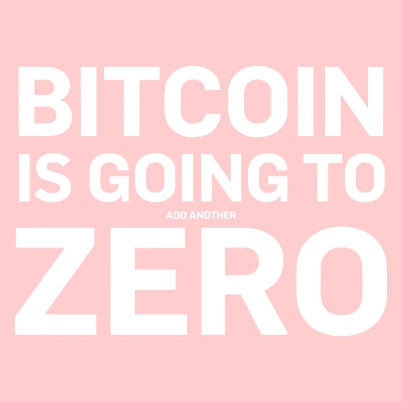 Dicton Bitcoin Bitcoin ajoutera un autre zéro