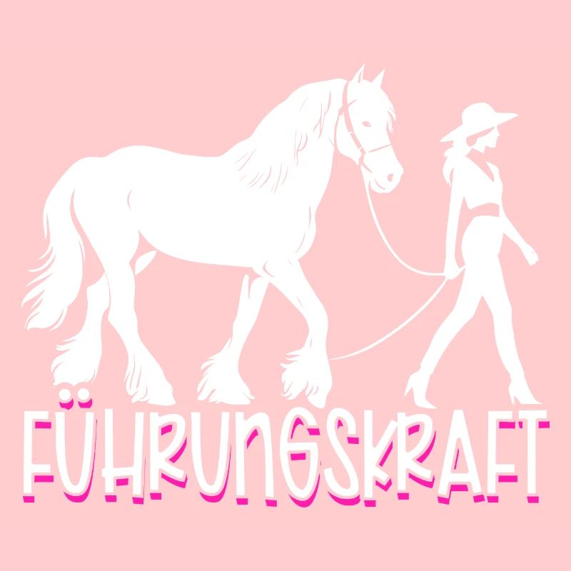 Führungskraft Pferd Reiten Geschenkidee Pferde