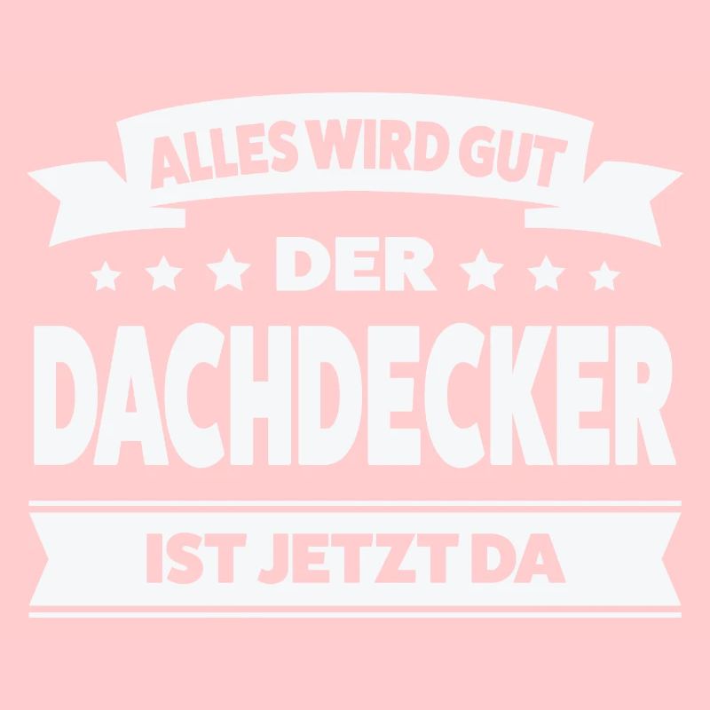 Dachdecker Beruf Dachdeckerei Geschenk