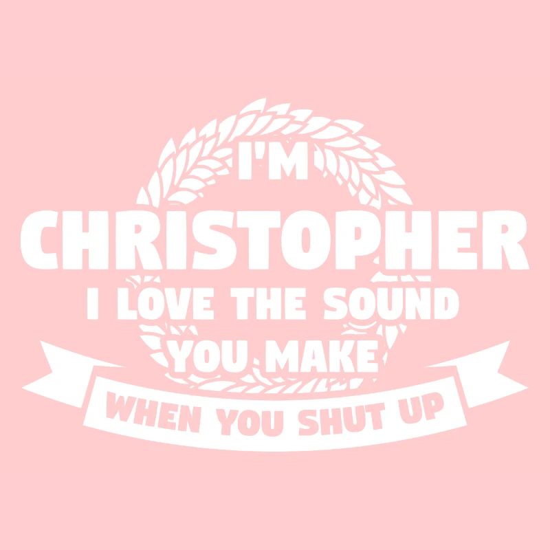 Vornamen Christopher namens Christopher Geschenk