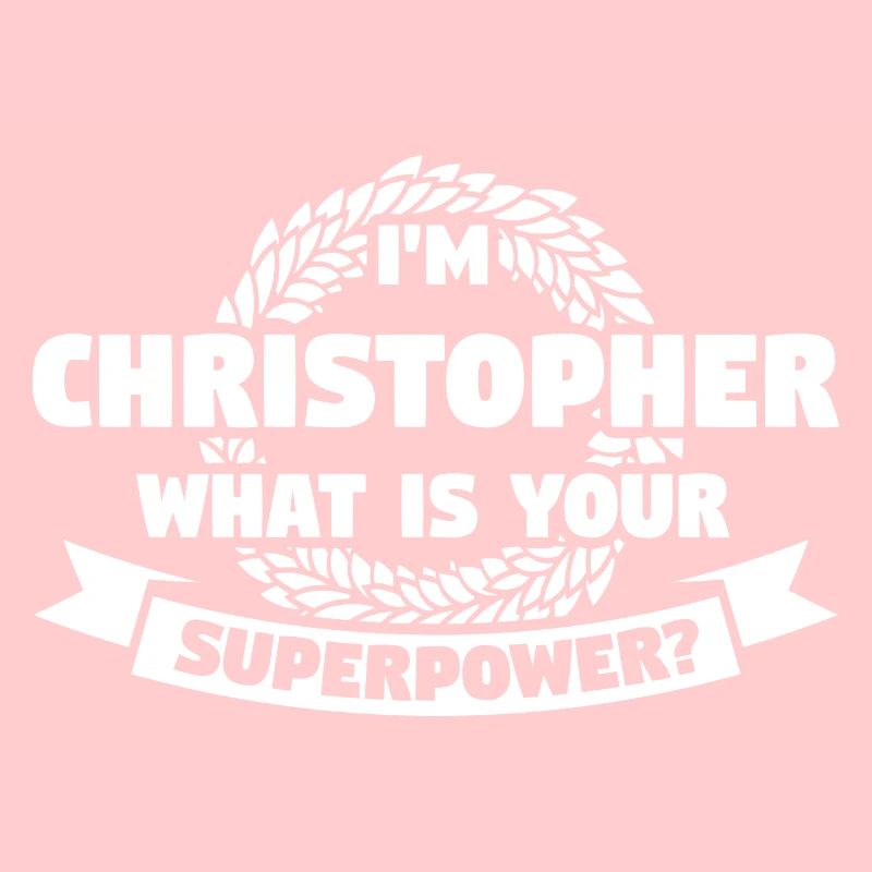 Vornamen Christopher namens Christopher Geschenk