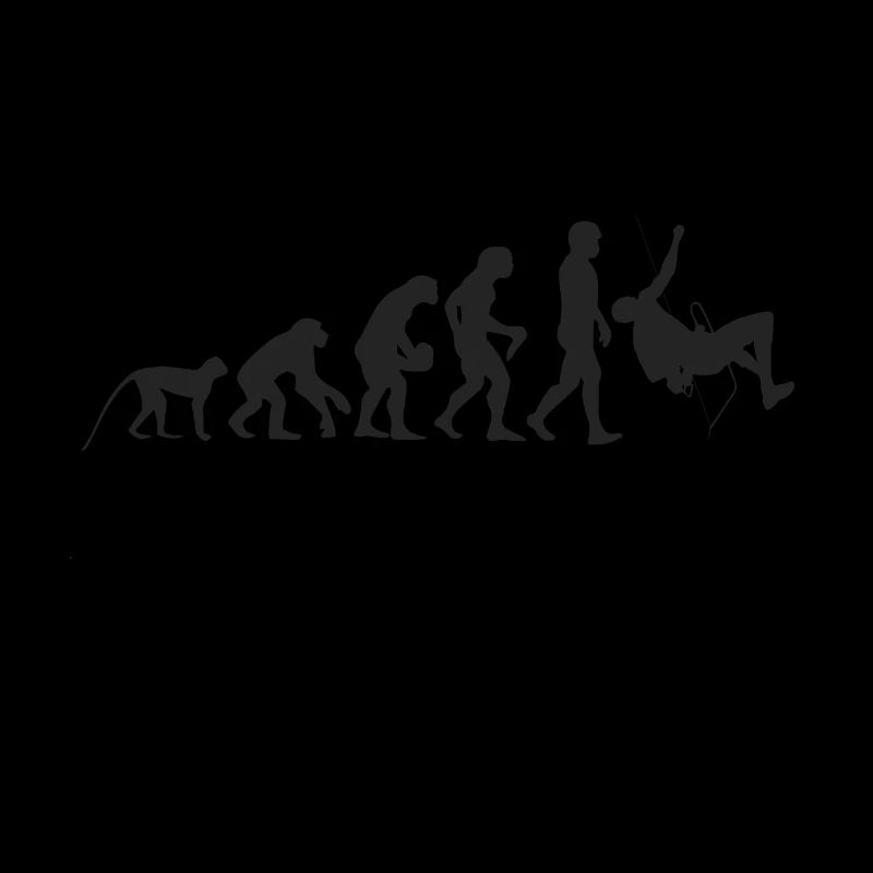 Evolution Klettern