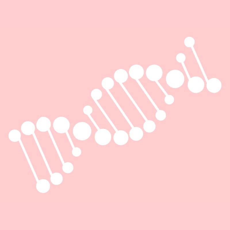 DNA strand symbol chromosome