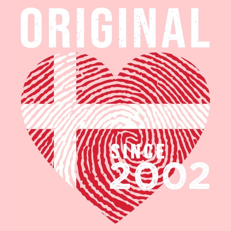 Anniversary 2002 Original Since 2002 Denmark