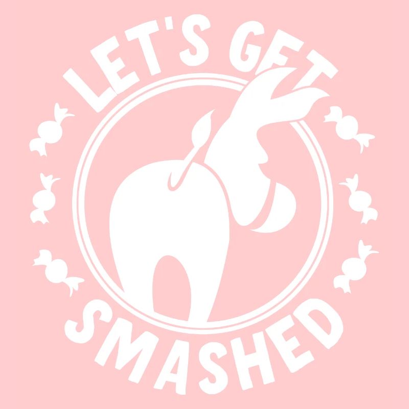 Let's Get Smashed Pinata