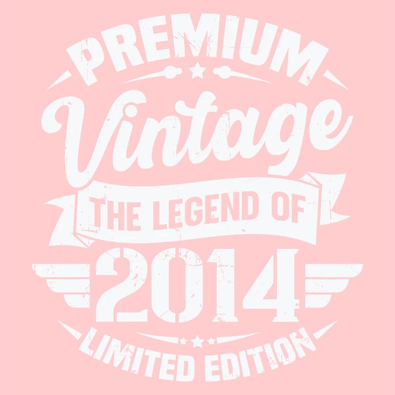 Vintage 2014 Édition Limitée