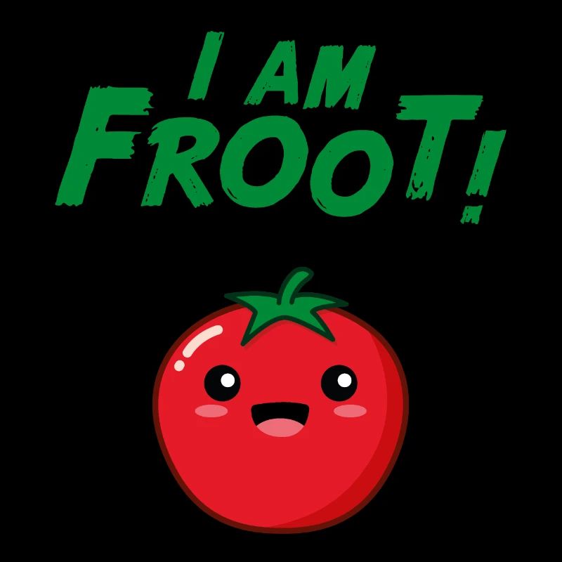 Ich bin Froot