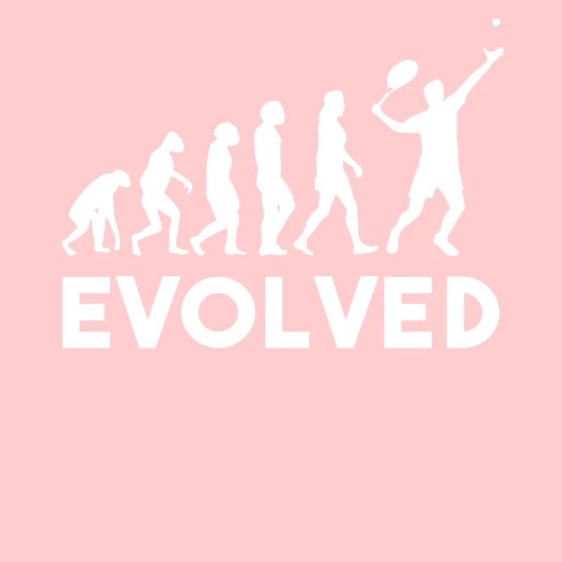 Évolution du tennis