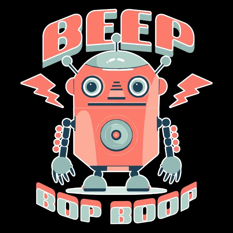 Beep Bop Boop