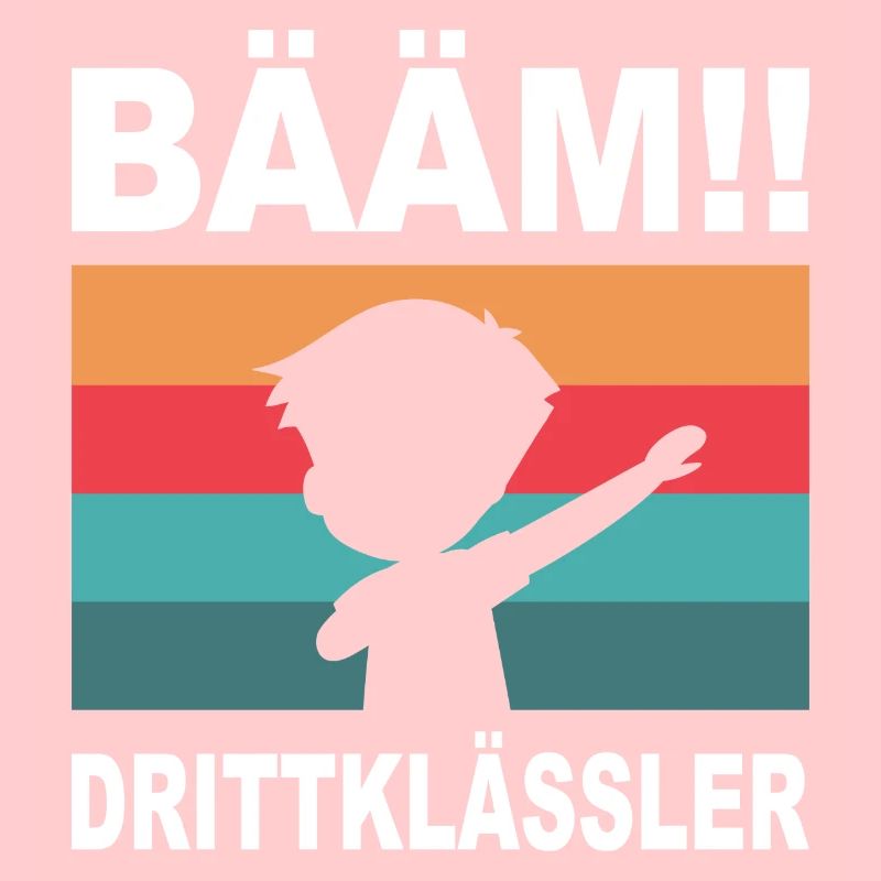 Drittklässler Bääm! Dritte Klasse 3.Klasse Schule