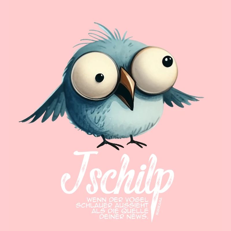 Mimikama Tschilp Vogel