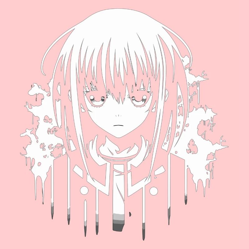 Conception d’anime cool