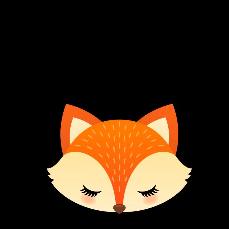 Endlich Schulkind Fuchs Schule Einschulung