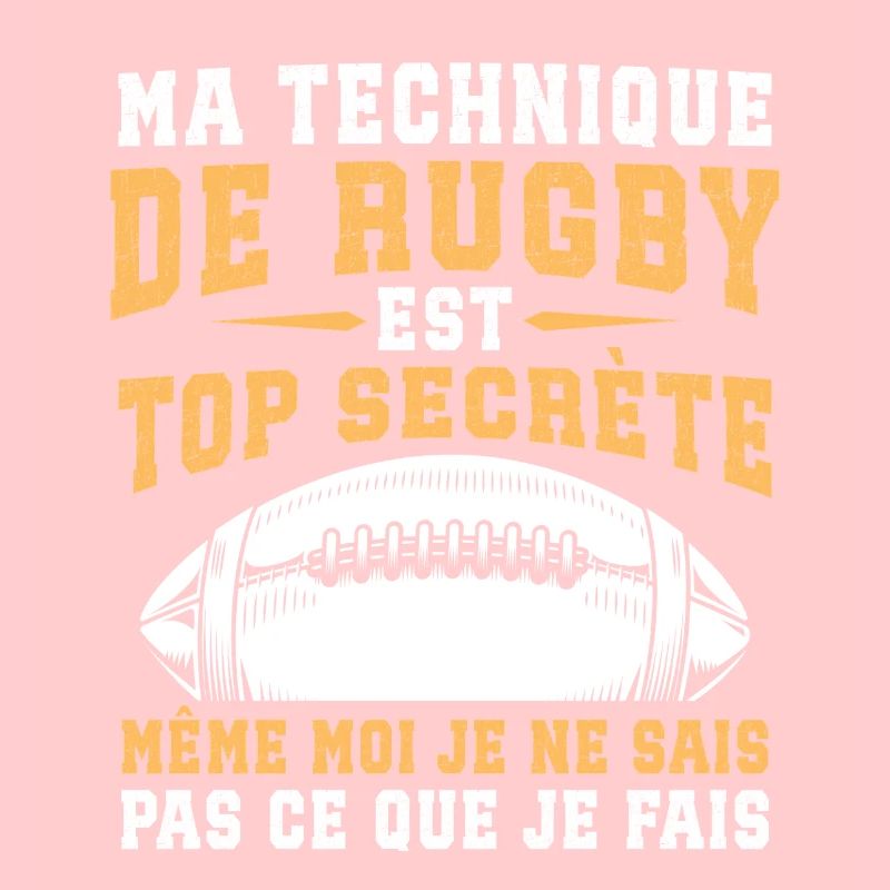 Ma Technique De Rugby