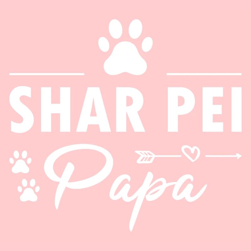 Shar Pei Papa