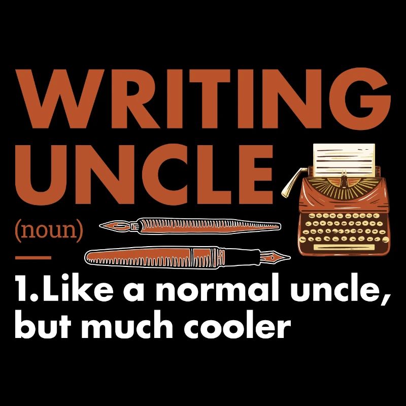Writer Uncle Definition Writing