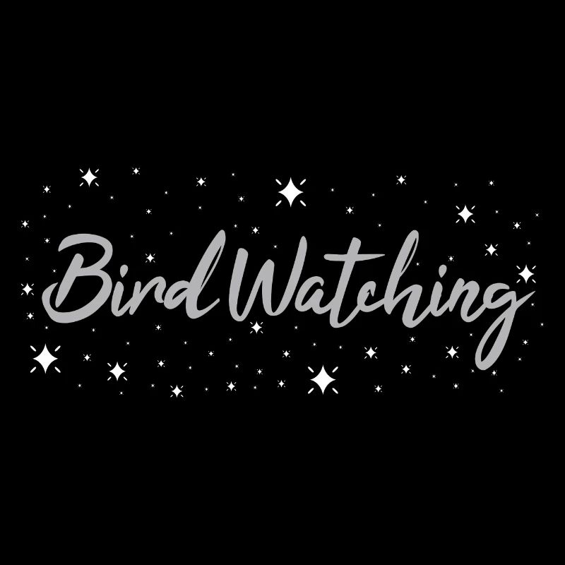 Bird Watcher Bird Watching