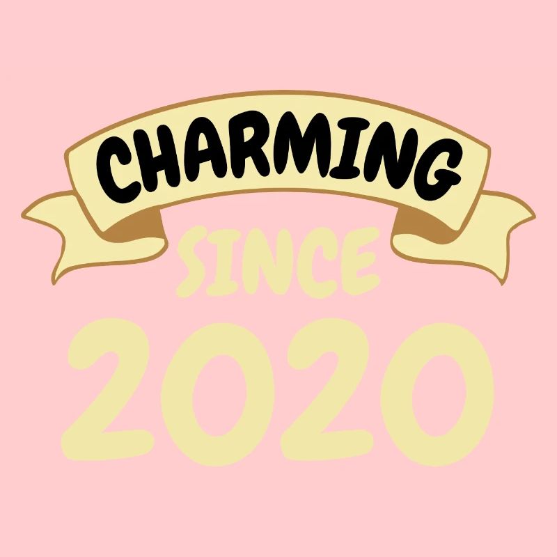 3. Geburtstag Geschenk Charmant seit 2020