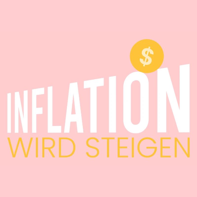 Inflation wird steigen