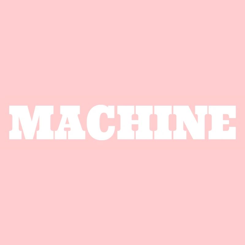 Machine (blanc)