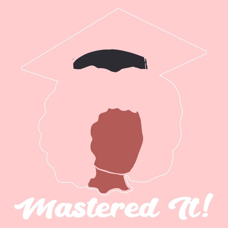 Master Studium Abschlussfeier