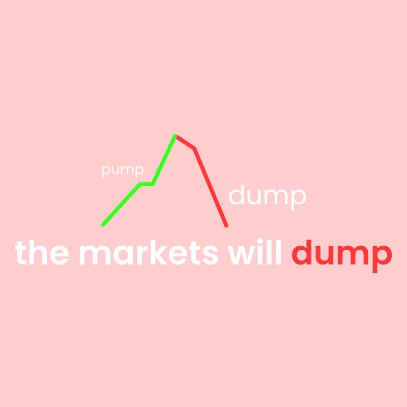 die Märkte werden einbrechen